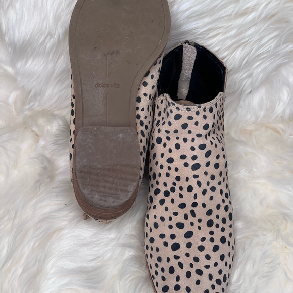 DV by Dolce Vit Booties - Picture 4 of 5